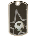 Dog Tags - Soccer